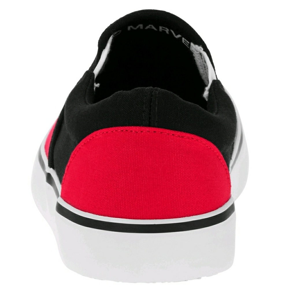 Deadpool Slip-ons - Picture 5 of 6